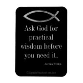 規律の鍵 マグネット (縦)