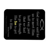 規律の鍵 マグネット (横)