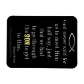 規律の鍵 マグネット (横)