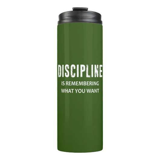 規律は君の欲しいものを思い出している タンブラー (正面)