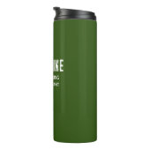 規律は君の欲しいものを思い出している タンブラー (回転右)