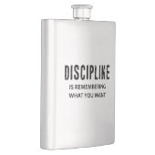 規律は君の欲しいものを思い出している フラスク (右)