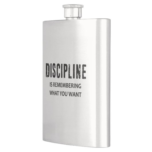 規律は君の欲しいものを思い出している フラスク (左)