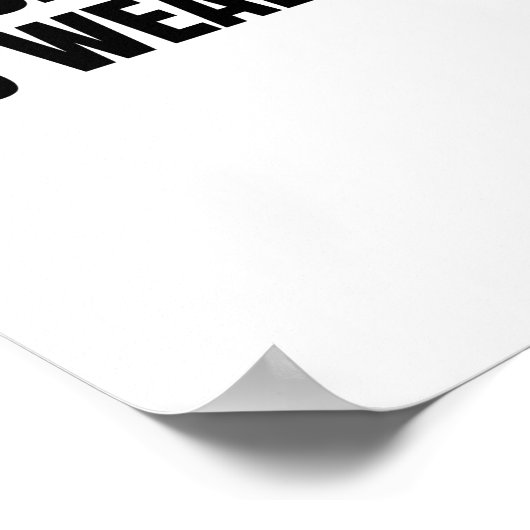 規律は富なり ポスター (角)