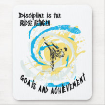 規律は、ゴール武術芸術の間の橋である