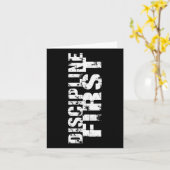 規律ビートの動機1 カード (黄色い花)