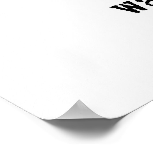 規律引用文ポスターウォールアート感動的 ポスター (角)