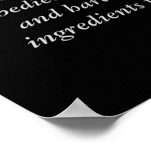 規律感動的引用文鍵の ポスター (角)