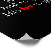 規律感動的引用文鍵 ポスター (角)