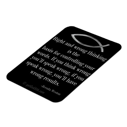 規律感動的引用文鍵 マグネット (左側)