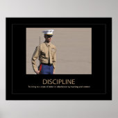 規律 ポスター (正面)