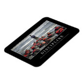 規律:感動的引用文 マグネット (左側)