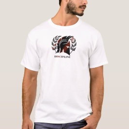 規律 Tシャツ