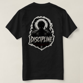 規律 Tシャツ