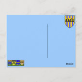 視ぼやけ ポストカード (裏面)