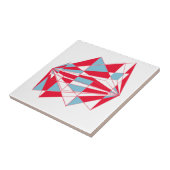 視カラフル点 タイル (側面)