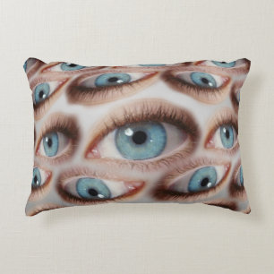 視サイケデリック覚:抽象芸術眼錯覚 アクセントクッション