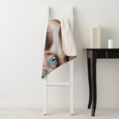 視サイケデリック覚:抽象芸術眼錯覚 シェルパブランケット (インサイチュ)