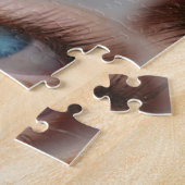 視サイケデリック覚：抽象芸術眼錯覚 ジグソーパズル (側面)