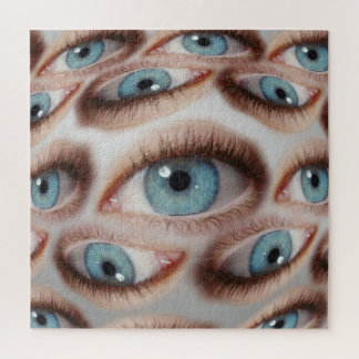 視サイケデリック覚：抽象芸術眼錯覚 ジグソーパズル