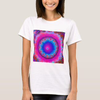 視サイケデリック覚 Tシャツ
