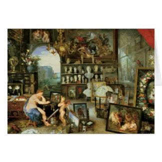 視力のアレゴリー