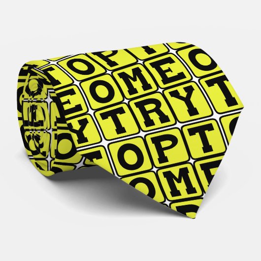 視力学 ネクタイ (ロール)