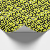 視力学 ラッピングペーパー (角)