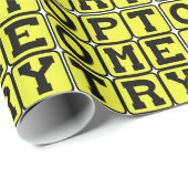 視力学 ラッピングペーパー (ロールコーナー)