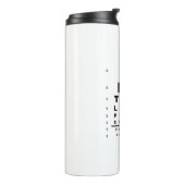 視力検査チャート タンブラー (回転左)