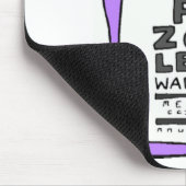 視力表って？ マウスパッド (コーナー)