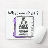 視力表って？ マウスパッド (マウス)