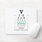 視力表 マウスパッド (マウス)