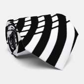 視力錯覚ネクタイ ネクタイ (ロール)