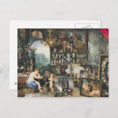 視力1617年の感覚 ポストカード (正面/裏面)