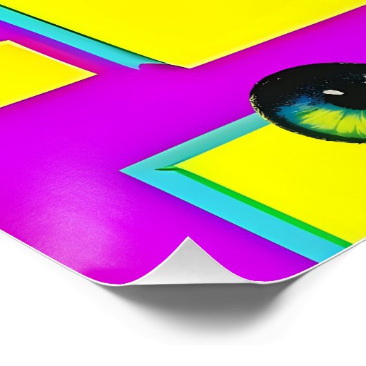 視壁 ポスター (コーナー)