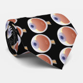 視床学パターン ネクタイ (ロール)