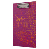 視書線 クリップボード (左)