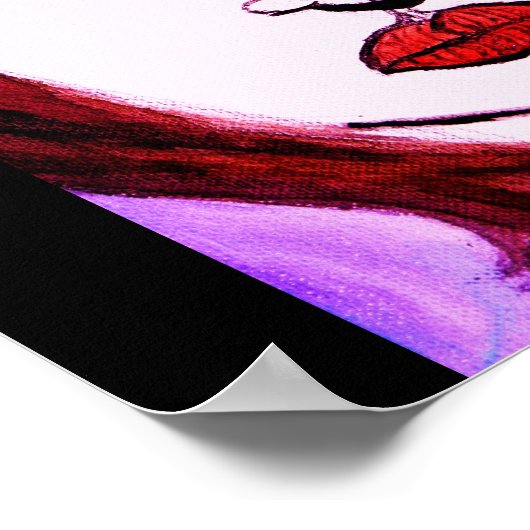 視澄ん覚 ポスター (角)