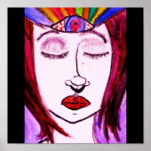 視澄ん覚 ポスター (正面)