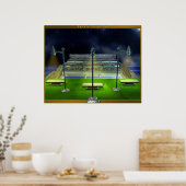 視点の変化 ポスター (キッチン)