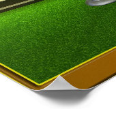 視点の変化 ポスター (角)