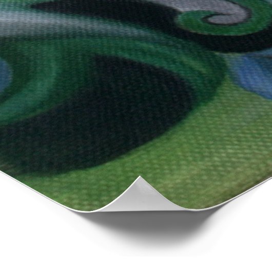 視点の変化 ポスター (角)