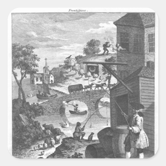 視点を知ることの重要性 スクエアシール (正面)