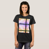 視点Tシャツ Tシャツ (正面フル)
