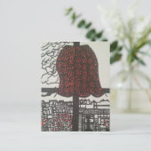 視界のある部屋 ポストカード (スタンド正面)