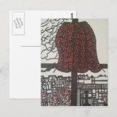 視界のある部屋 ポストカード (正面/裏面)