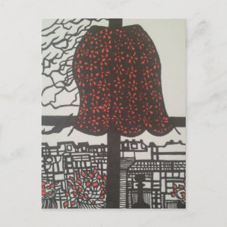 視界のある部屋 ポストカード