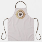 視統一された視誇りを持った伝統 エプロン (正面)