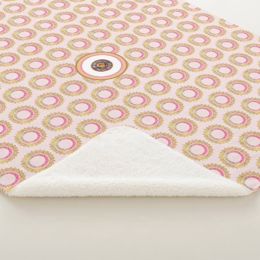 視統一された視誇りを持った伝統 シェルパブランケット (3/4)